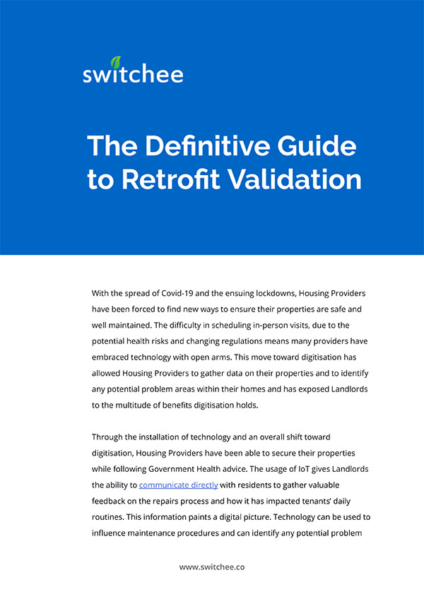 Retrofit Validation Whitepaper