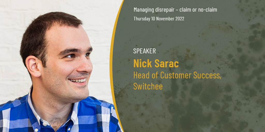 Nick Sarac Speaker