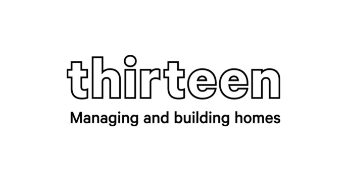 Thirteen logo